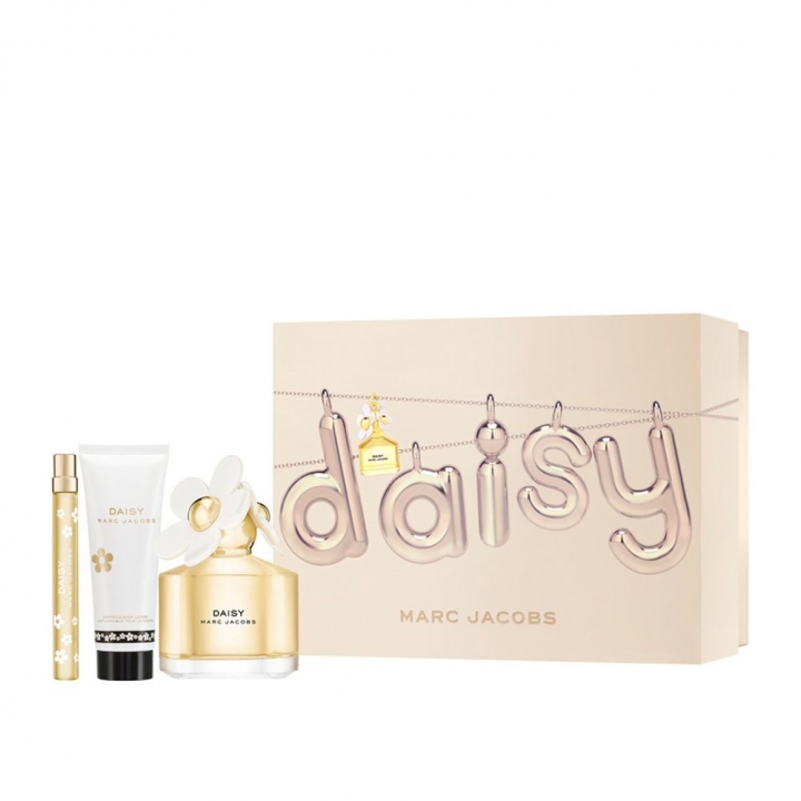 MARC JACOBS Daisy Eau De Toilette XMAS 20 Gift Set《限定版》莫傑 小雛菊淡香水特惠組