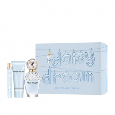 Marc Jacobs莫傑(香水) 《聖誕限定》莫傑 雛菊之夢淡香水特惠組