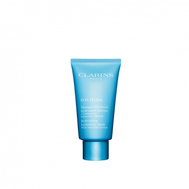 CLARINS克蘭詩 SOS 生命之葉保濕面膜
