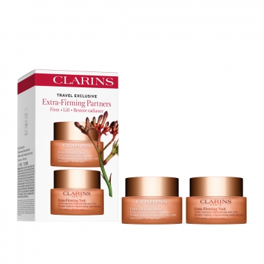 CLARINS克蘭詩 煥顏緊緻日晚霜特惠組