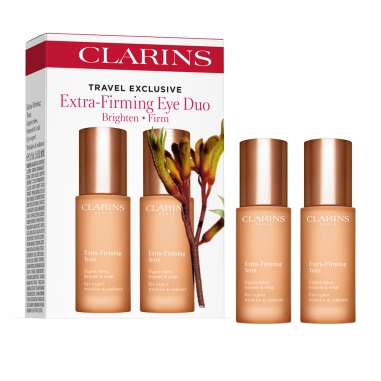 CLARINS克蘭詩 煥顏緊緻眼霜特惠組