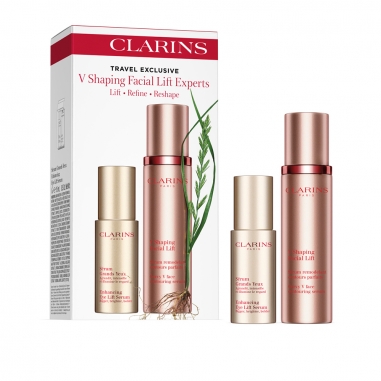 CLARINS克蘭詩 V型緊緻抗引力特惠組