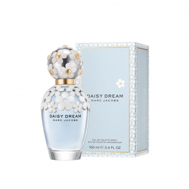 MARC JACOBS Daisy Dream Eau de Toilette莫傑 雛菊之夢女性淡香水