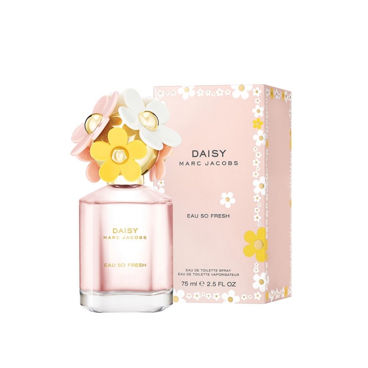 MARC JACOBS Daisy Eau So Fresh Eau De Toilette莫傑 清甜小雛菊淡香水