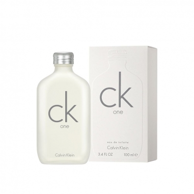 CALVIN KLEIN CK ONE Eau de Toilette卡爾文克雷恩卡雷優淡香水