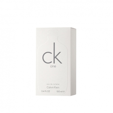 CALVIN KLEIN CK ONE Eau de Toilette卡爾文克雷恩卡雷優淡香水