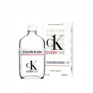 CALVIN KLEIN CK EVERYONE Eau de Toilette卡爾文克雷恩卡雷EVERYONE中性淡香水