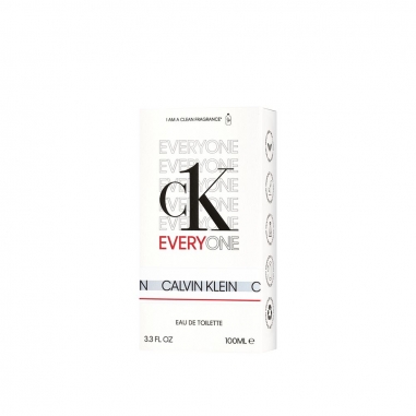 CALVIN KLEIN CK EVERYONE Eau de Toilette卡爾文克雷恩卡雷EVERYONE中性淡香水