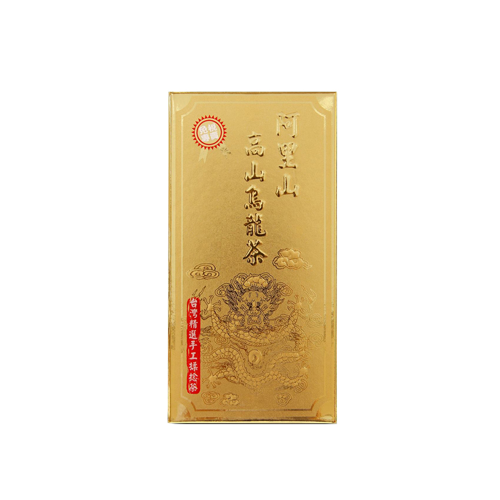 EVERRICH 昇恆昌｜精裝臺灣阿里山高山烏龍茶