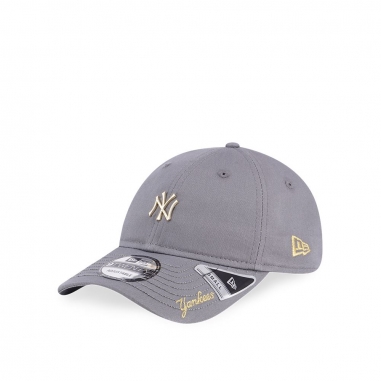NEW ERANEW ERA NY金屬徽章球帽