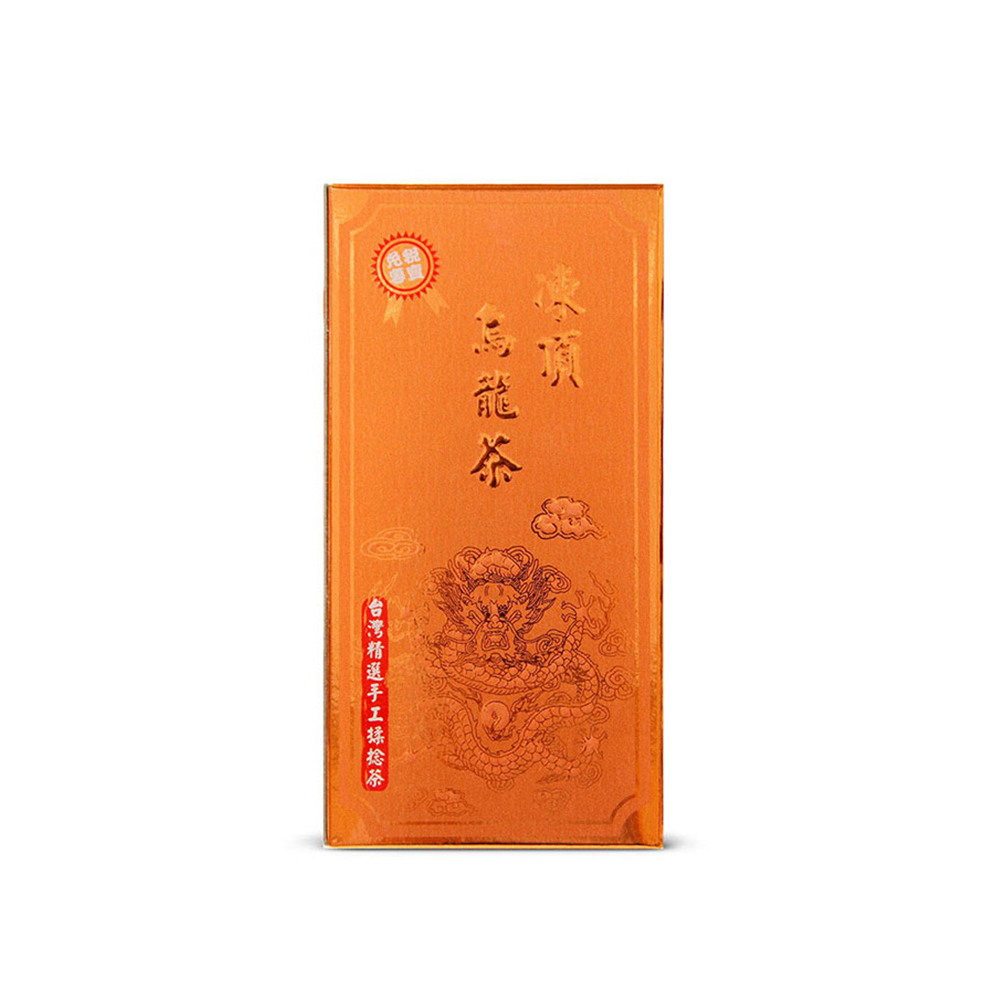 EVERRICH 昇恆昌｜精裝台灣茶凍頂烏龍茶