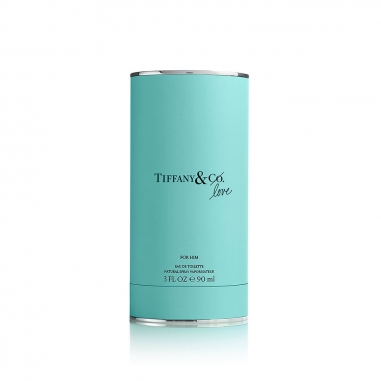 Tiffany & Love for Him Eau de ToiletteTiffany & Love系列男士淡香水