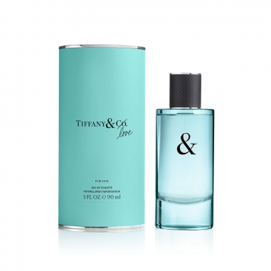 Tiffany & Love for Him Eau de ToiletteTiffany & Love系列男士淡香水