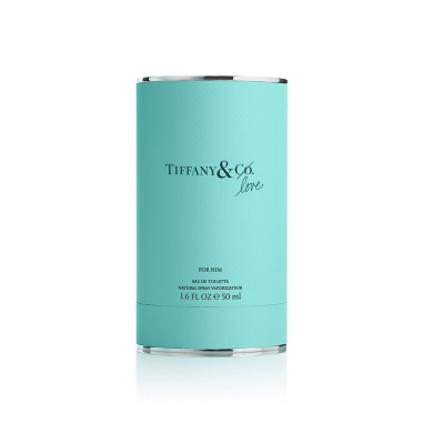 Tiffany & Love for Him Eau de ToiletteTiffany & Love系列男士淡香水