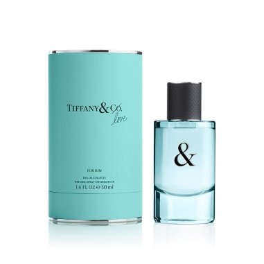Tiffany & Love for Him Eau de ToiletteTiffany & Love系列男士淡香水