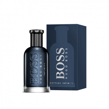 HUGO BOSS BOSS Bottled Infinite Eau de Parfum雨果博斯 波士自信無限男性淡香精