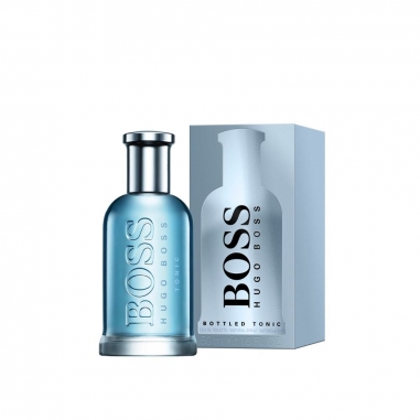 BOSS Bottled Tonic Eau de Toilette波士自信之音淡香水