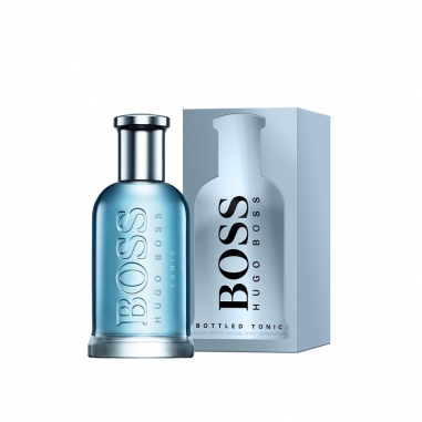 BOSS Bottled Tonic Eau de Toilette波士自信之音淡香水