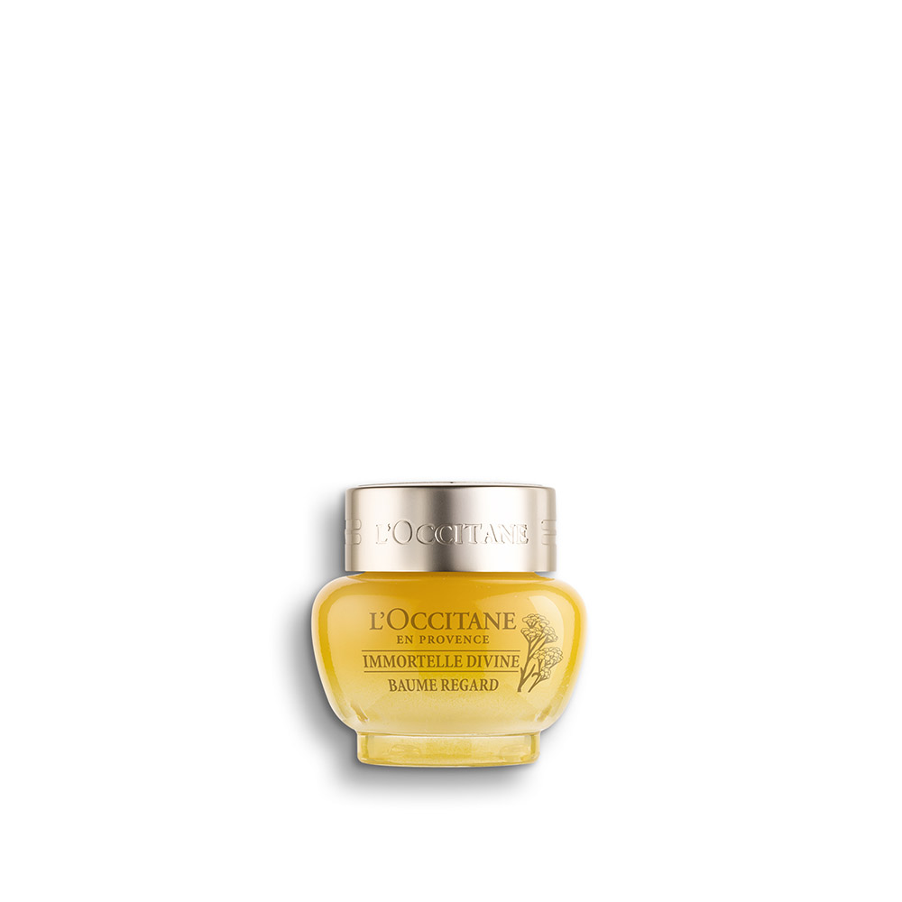 L'Occitane 蠟菊極致修護雙效眼霜