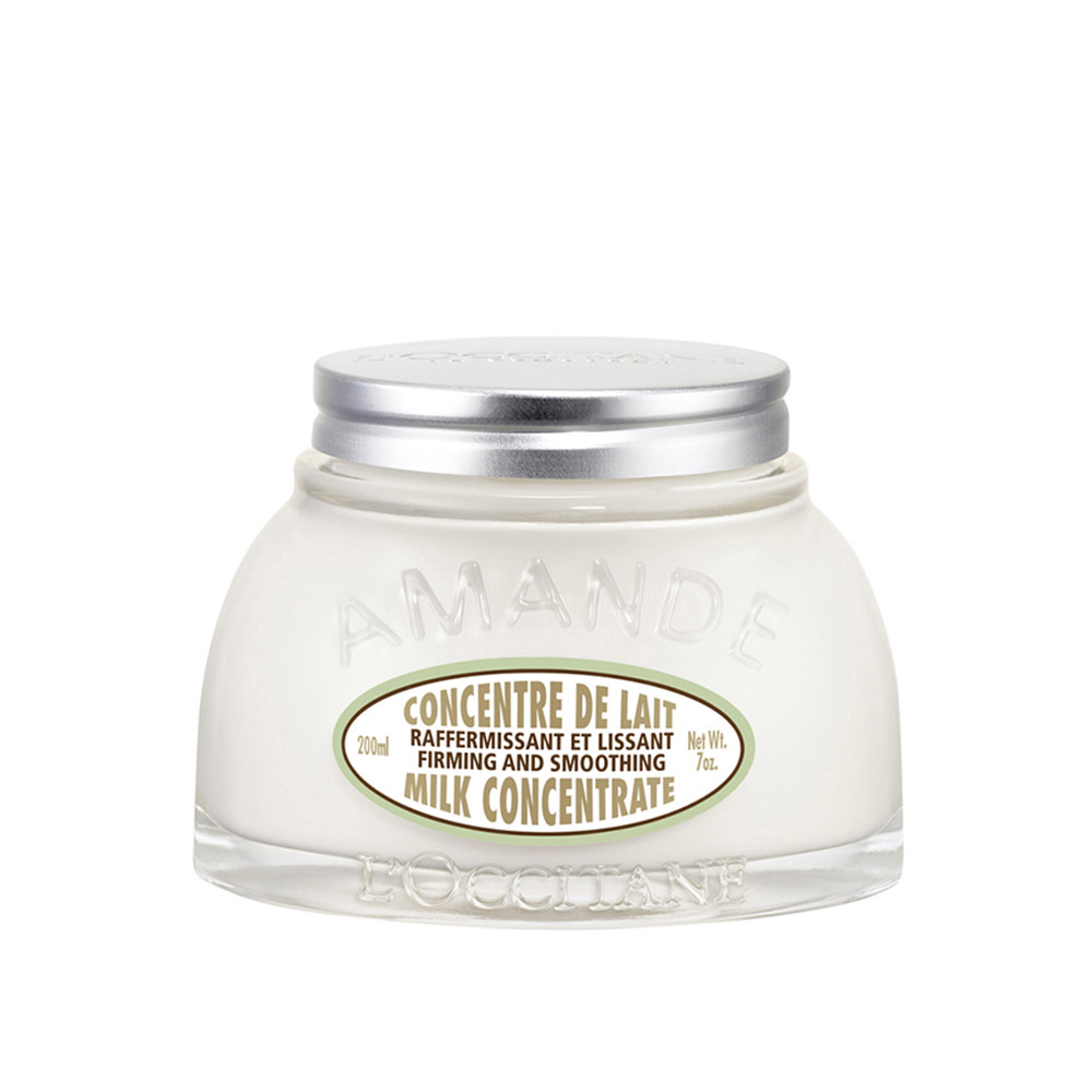 L'Occitane 杏仁緊膚凝霜