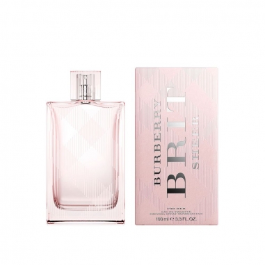 Burberry Brit Sheer Eau de Toilette博柏利英倫風格淡香水