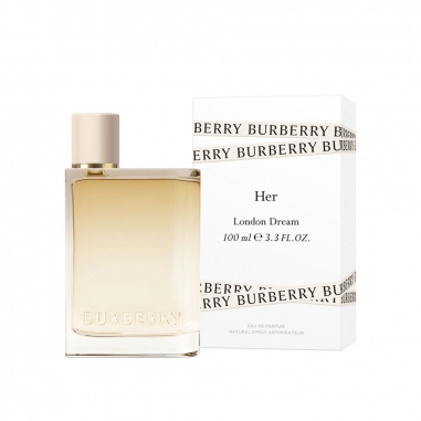 Burberry Her London Dream Eau de Parfum博柏利花與她倫敦之夢女性淡香精