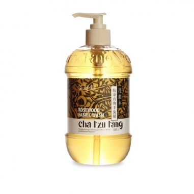 cha tzu tang茶籽堂 花梨木貼身衣物手洗精