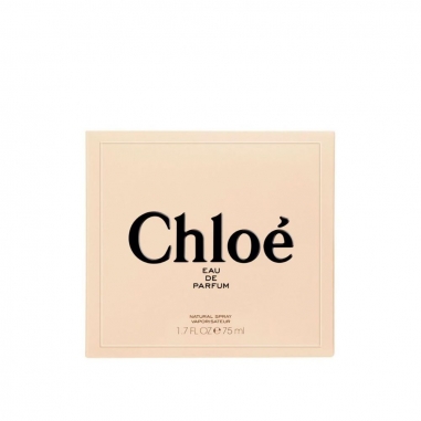 Chloé Signature Eau de Parfum蔻依經典同名女性淡香精