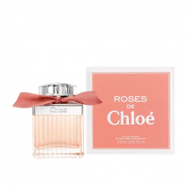 Chloé Roses de Chlo Eau de Toilette蔻依玫瑰女性淡香水