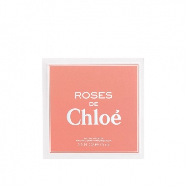 Chloé Roses de Chlo Eau de Toilette蔻依玫瑰女性淡香水