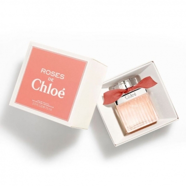 Chloé Roses de Chlo Eau de Toilette蔻依玫瑰女性淡香水