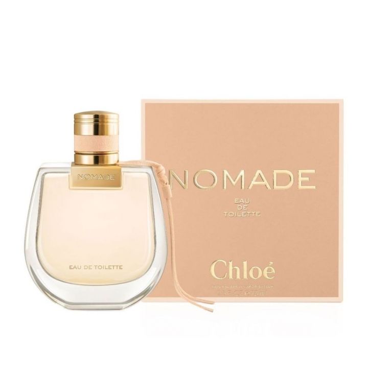 Chloé Nomade Eau de Toilette蔻依芳心之旅女性淡香水