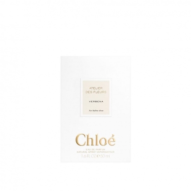 Chloé Atelier des Fleurs Verbena Eau de Parfum蔻依仙境花園系列香氛-迷霧馬鞭草