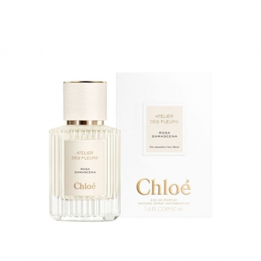 Chloé Atelier des Fleurs Rosa Damascena Eau de Parfum蔻依仙境花園系列香氛-大馬士革玫瑰