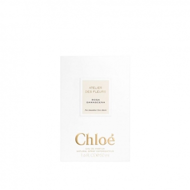 Chloé Atelier des Fleurs Rosa Damascena Eau de Parfum蔻依仙境花園系列香氛-大馬士革玫瑰
