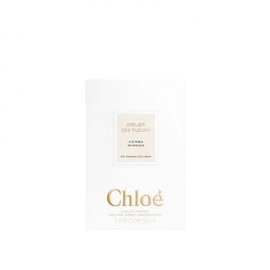 Chloé Atelier des Fleurs Herba Mimosa Eau de Parfum蔻依仙境花園系列香氛-含羞草