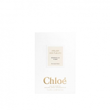 Chloé Atelier des Fleurs Magnolia Alba Eau de Parfum蔻依仙境花園系列香氛-木蘭詩語
