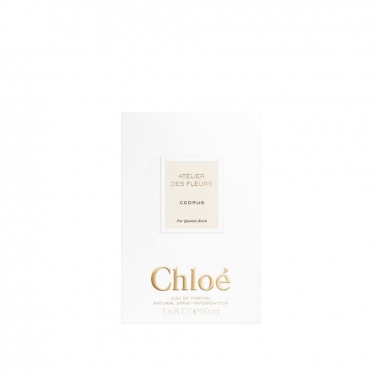 Chloé Atelier des Fleurs Cedrus Eau de Parfum蔻依仙境花園系列香氛-北國雪松