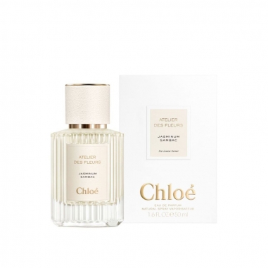 Chloé Atelier des Fleurs Jasminum Sambac Eau de Parfum蔻依仙境花園系列香氛-煙雨茉莉