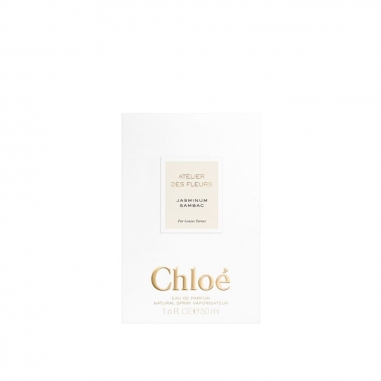 Chloé Atelier des Fleurs Jasminum Sambac Eau de Parfum蔻依仙境花園系列香氛-煙雨茉莉