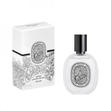 EAU CAPITALE HAIR MIST花都之水髮香噴霧