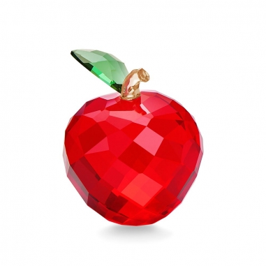 Swarovski施華洛世奇 紅蘋果
