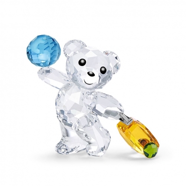 Swarovski施華洛世奇 KrisBear環遊世界