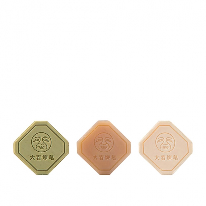  大春煉皂 Dachun Soap｜小時光禮盒