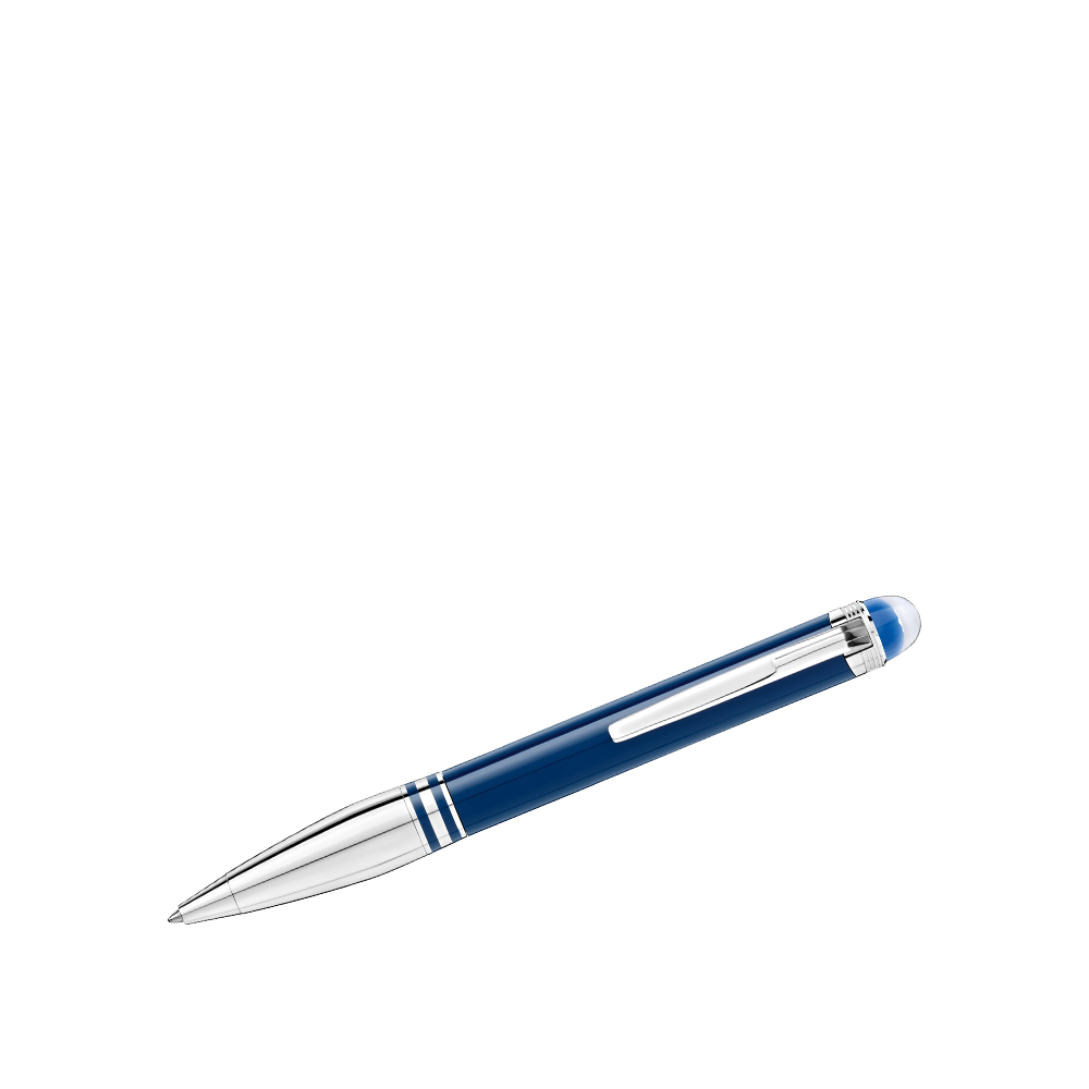 Montblanc 星際行者藍色星球系列 Doué 原子筆