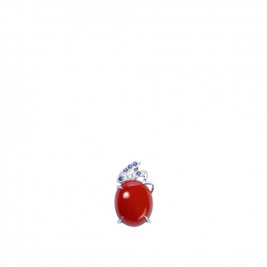 Ever Rich Jewelry昇恆昌珠寶 珊瑚項墜