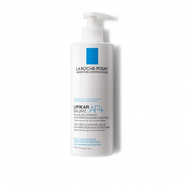 La Roche-Posay理膚寶水 理必佳滋養霜 按壓式罐裝