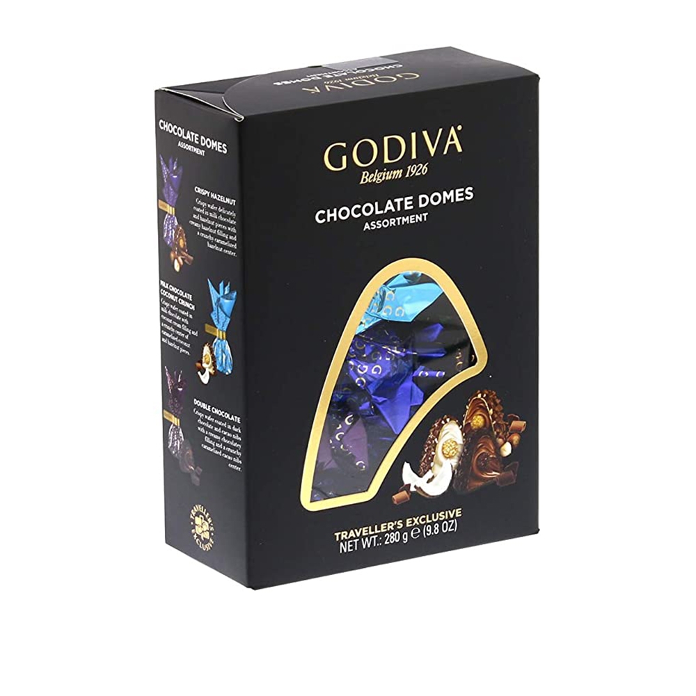 Godiva GODIVA｜綜合脆糖榛果巧克力