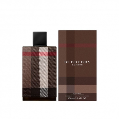 Burberry London Eau de Toilette博柏利倫敦淡香水