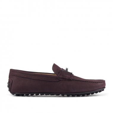 TOD'STOD'S CITY GOMMINO膠底豆豆鞋
